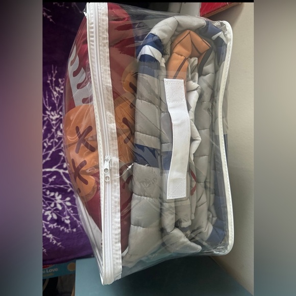 Lush decor Baseball Game Reversible Kids' Quilt Set - Picture 4 of 4